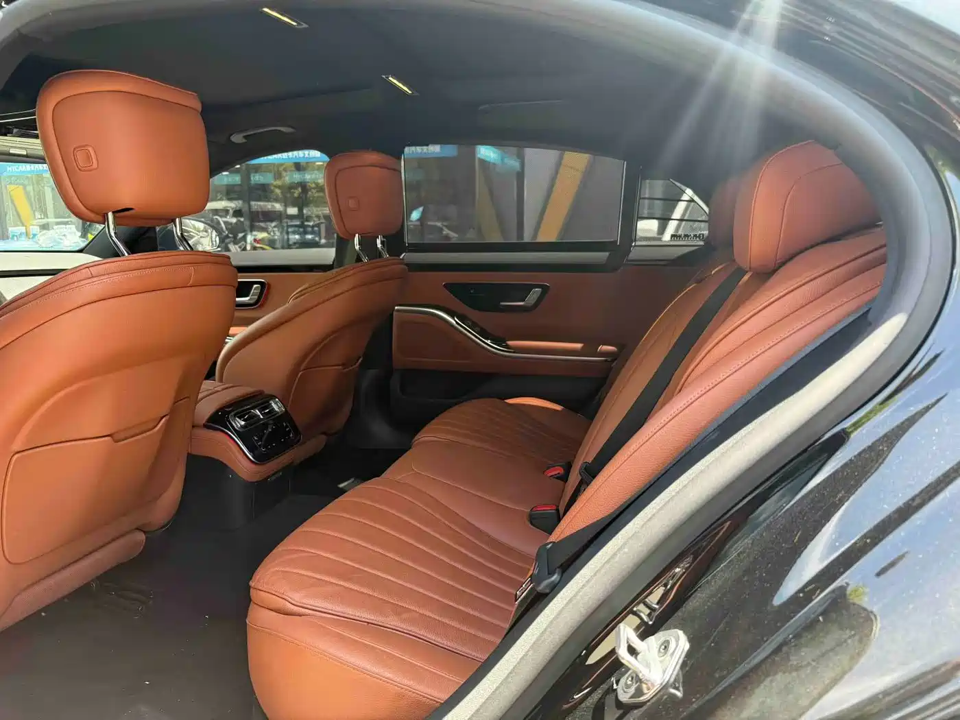 Mercedes-Benz S-Class 2021 S 400 L Business фото 3