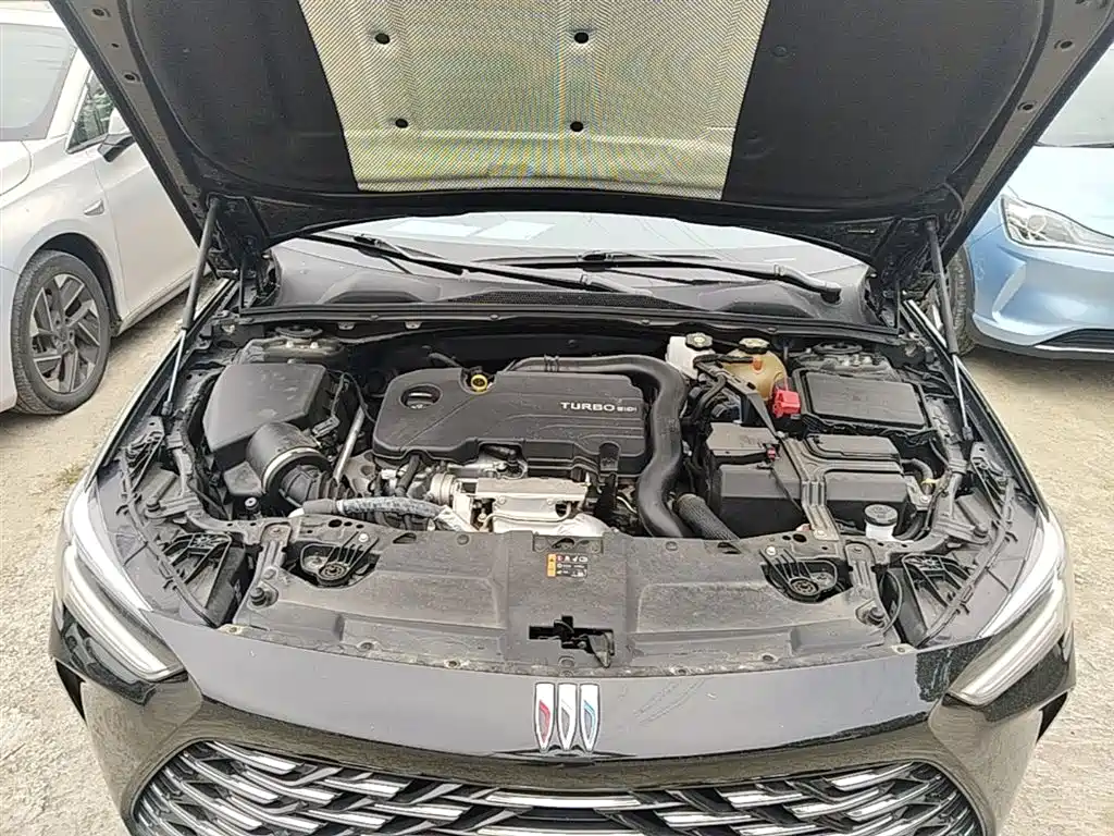 Buick Regal 2024 25T Ultra Comfort Edition фото 20