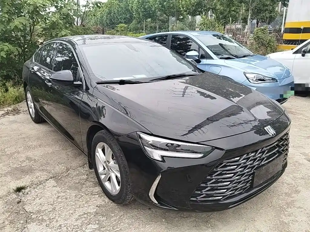 Buick Regal 2024 25T Ultra Comfort Edition фото 4