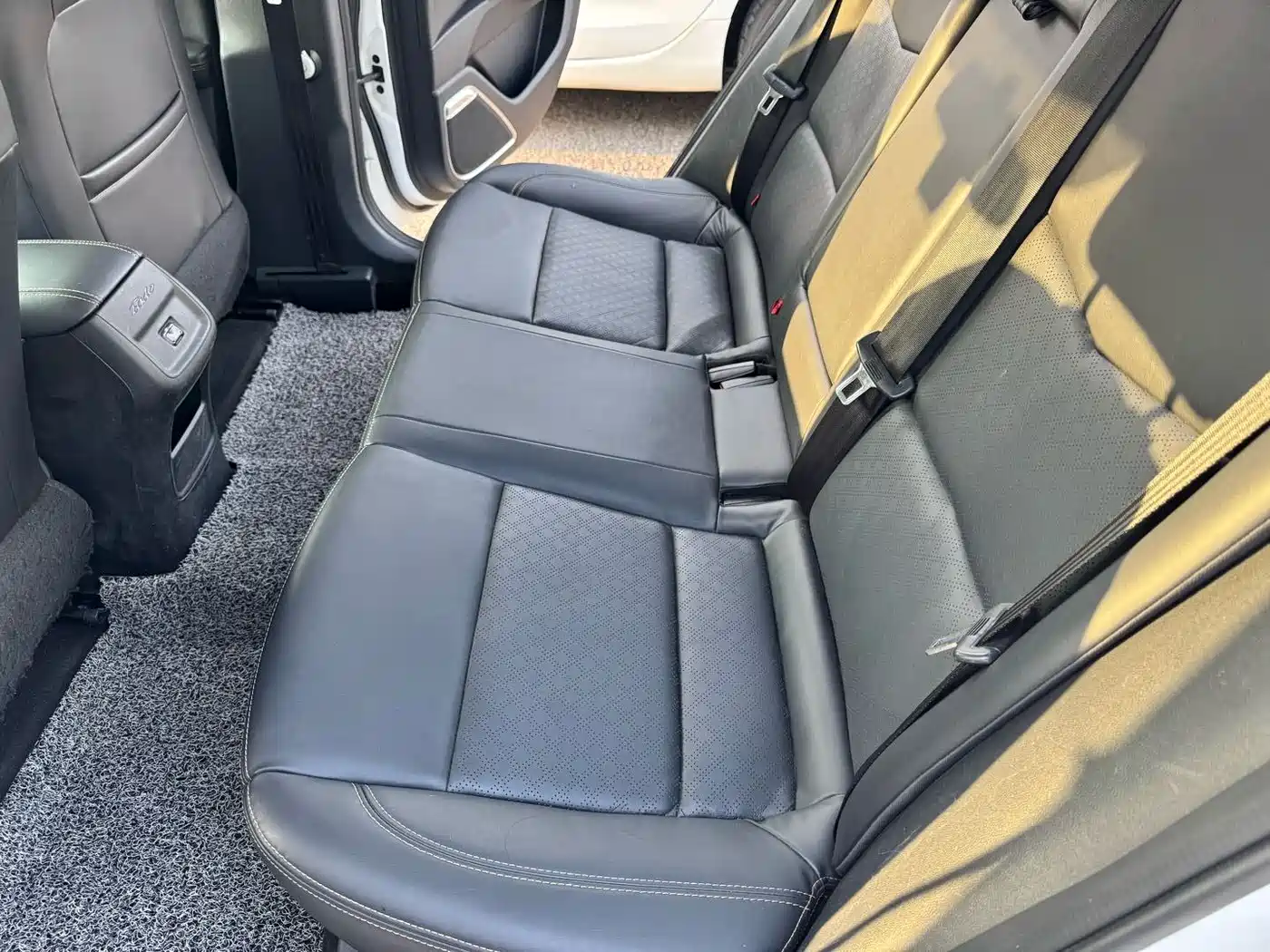 Changan Eado New Energy 2019 2019 EV460 Smart Enjoy Edition