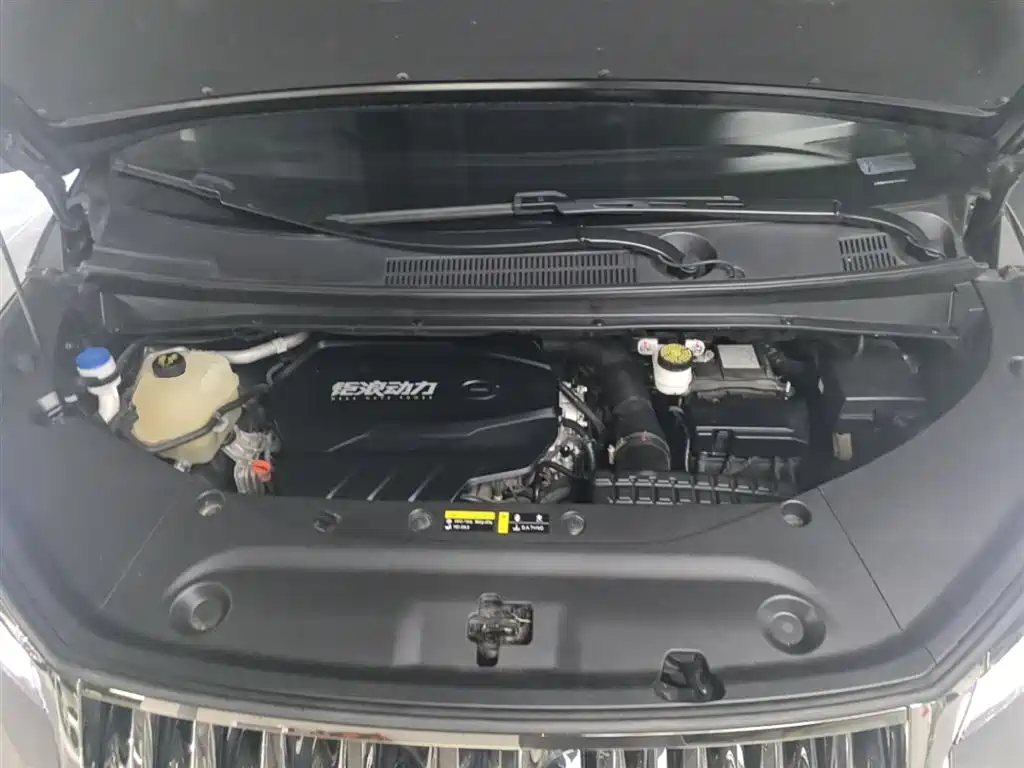 GAC Trumpchi Trumpchi M8 2023 Model Master Series 400T Flagship Edition фото 20