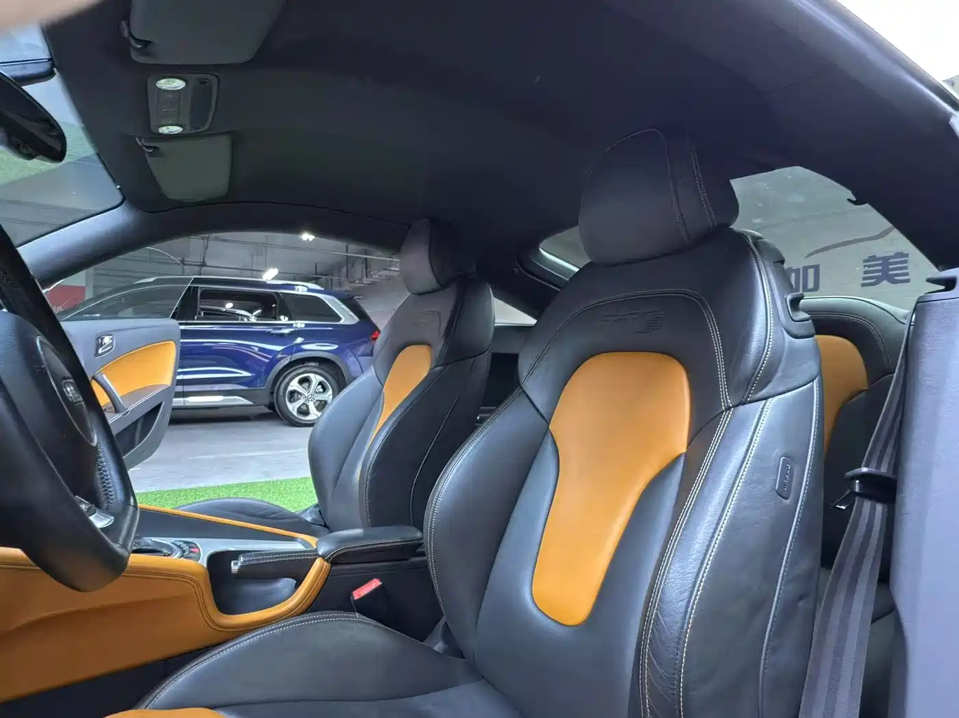 Audi TTS 2013 TTS Coupe 2.0TFSI quattro фото 9