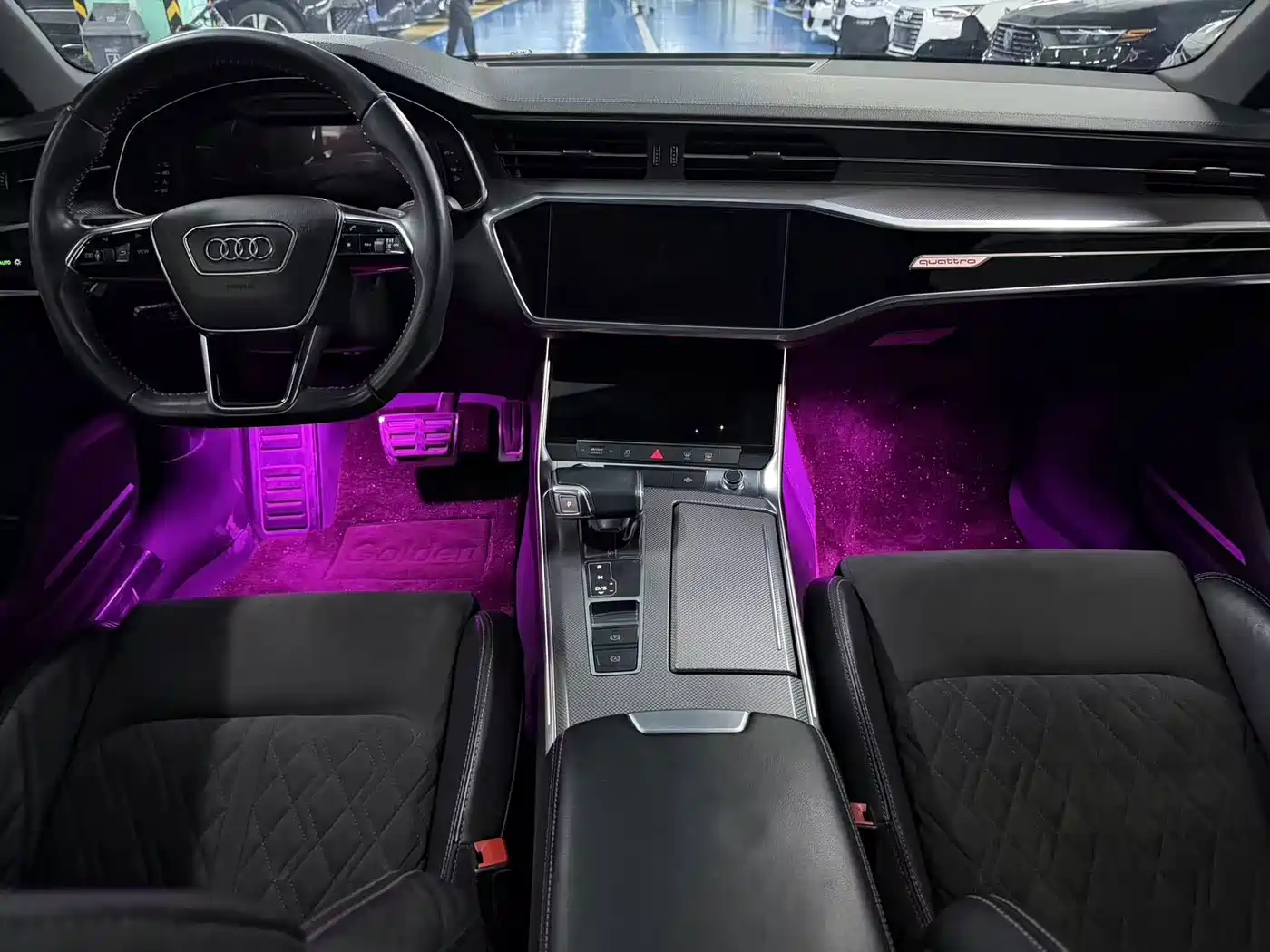 Photo 5 - Audi A6L