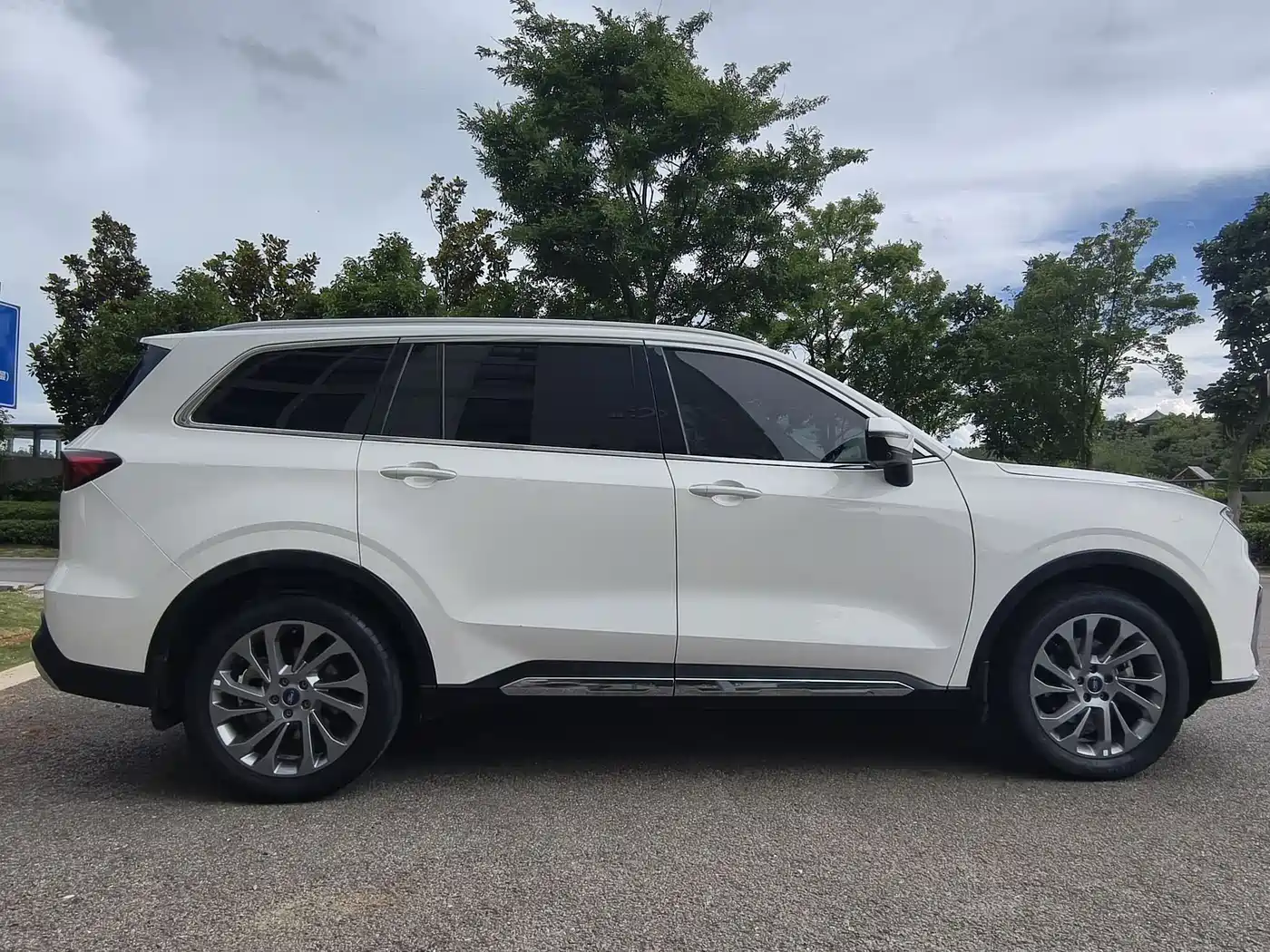 Ford Territory 2021 2021 EcoBoost 225 Premium 6-seater