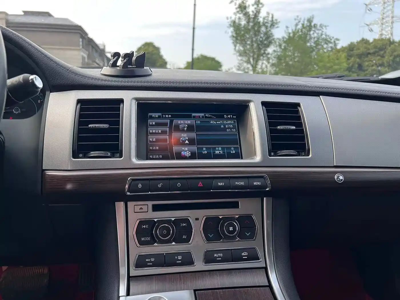 Jaguar XF 2013 2014 XF 2.0T Elegance Edition