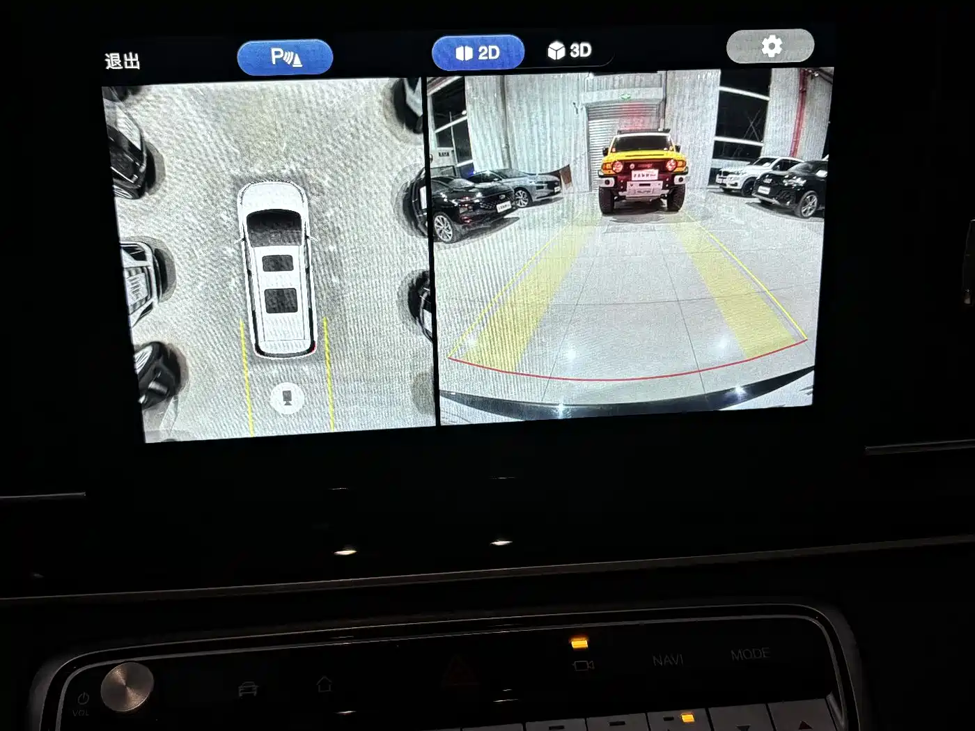 GAC Trumpchi Trumpchi M8 2021 Master Series 390T 4-Seat Glory Edition фото 19