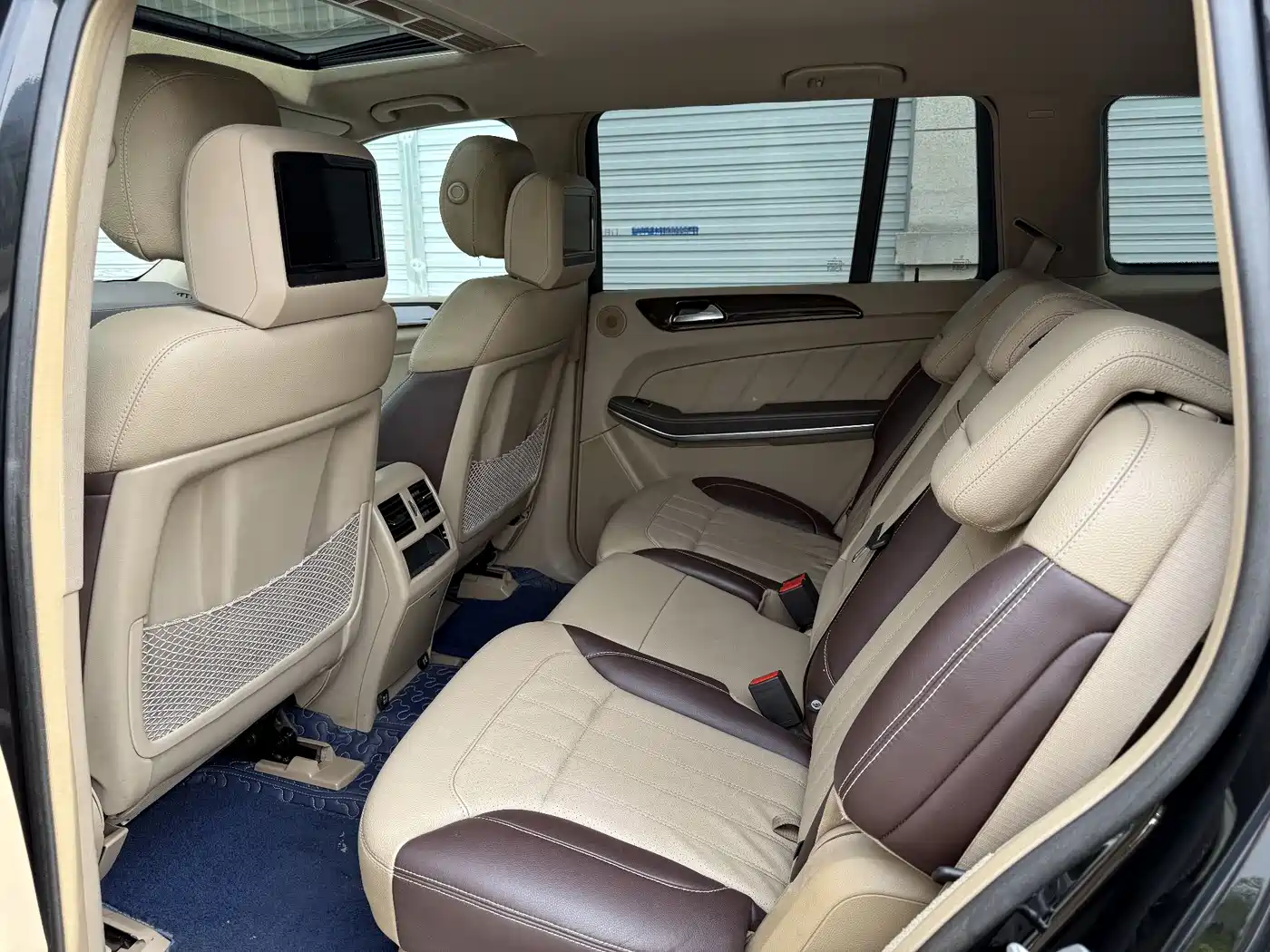 Mercedes-Benz GL-Class фото 7