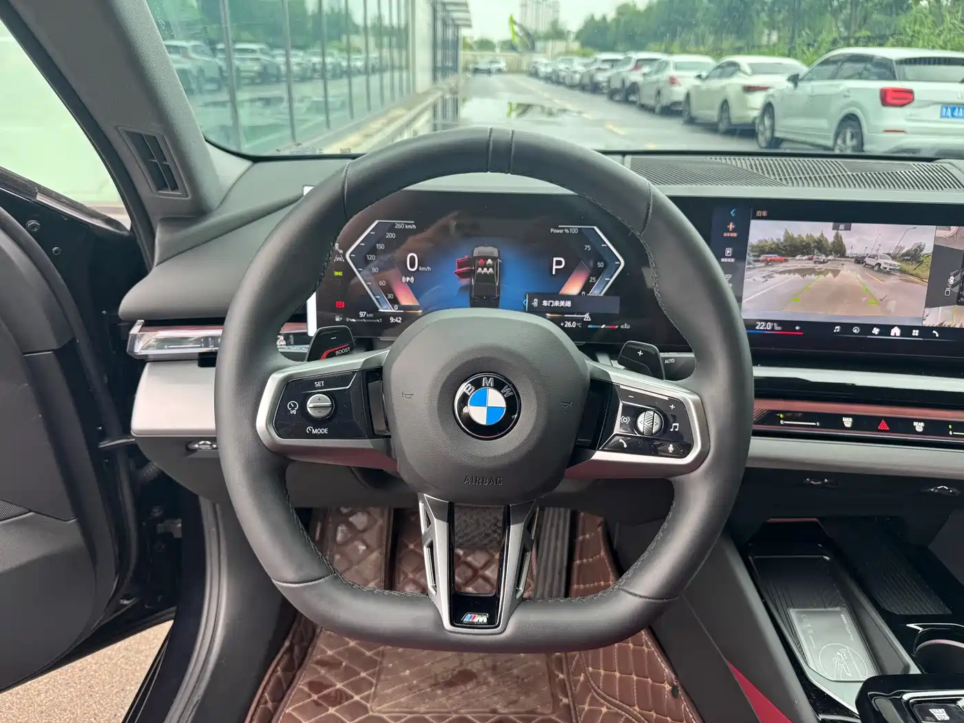 Фото 13 - BMW 5 Series