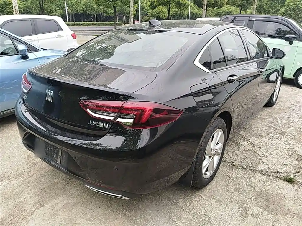 Buick Regal 2024 25T Ultra Comfort Edition фото 7