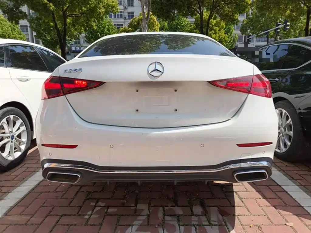 Mercedes-Benz C-Class 2023 Facelift II C 260 L Sport Edition фото 6