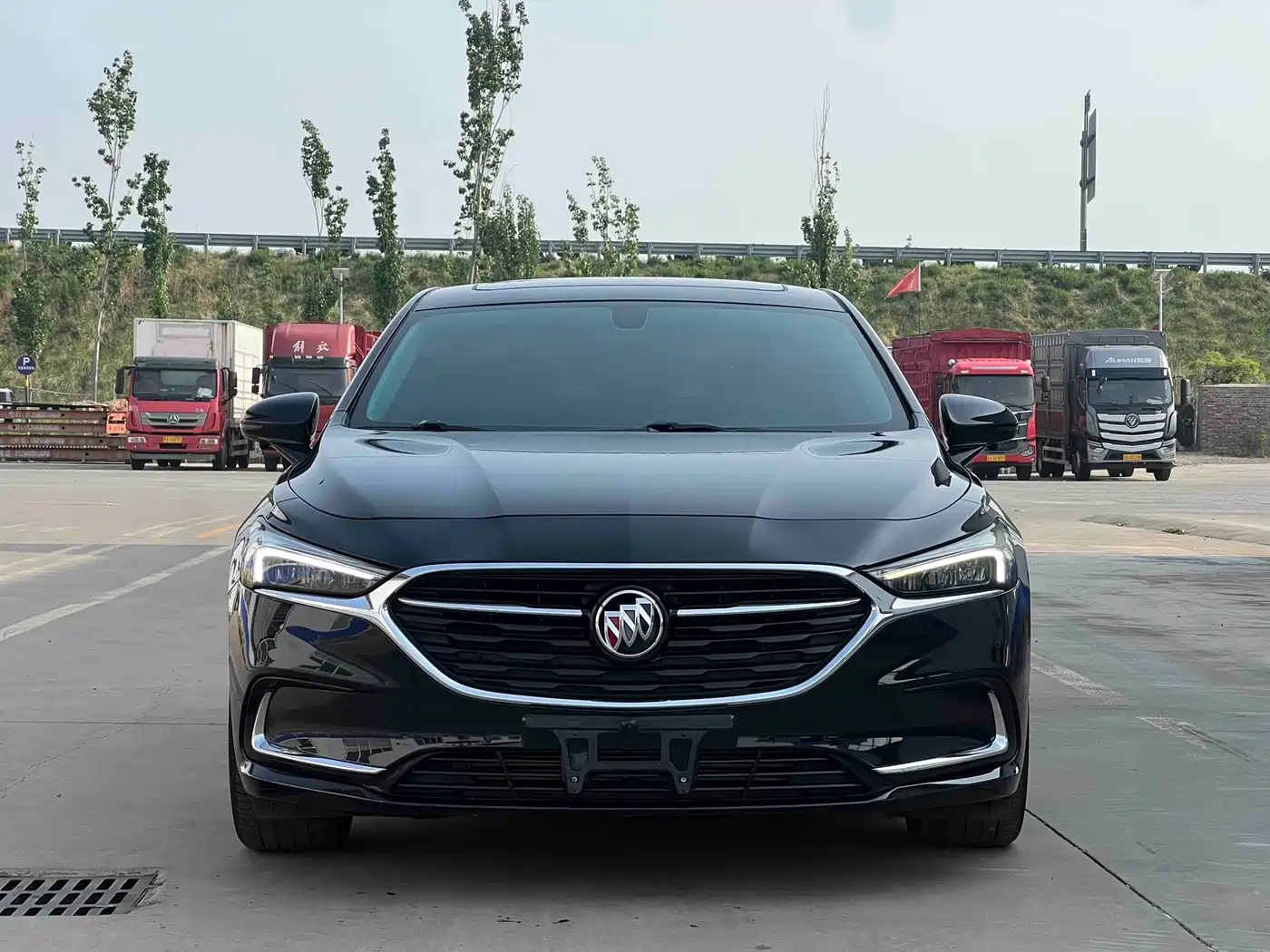 Buick LaCrosse 2020 652T Luxury фото 2