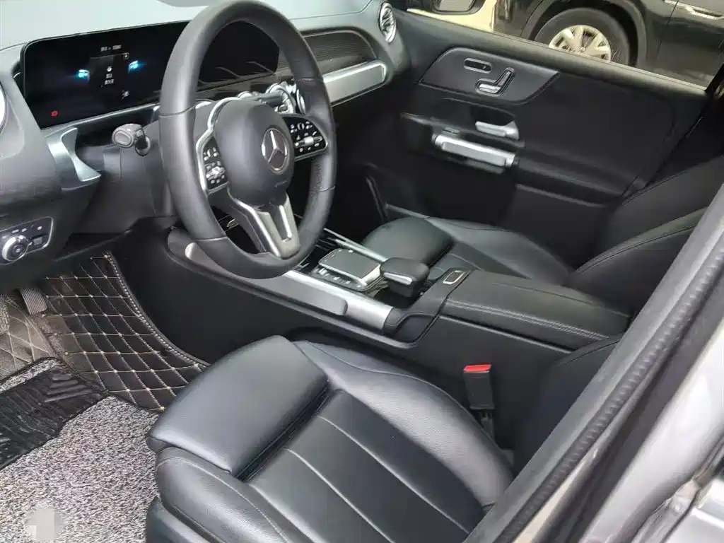 Mercedes-Benz GLB 2023 GLB 220 Style фото 10