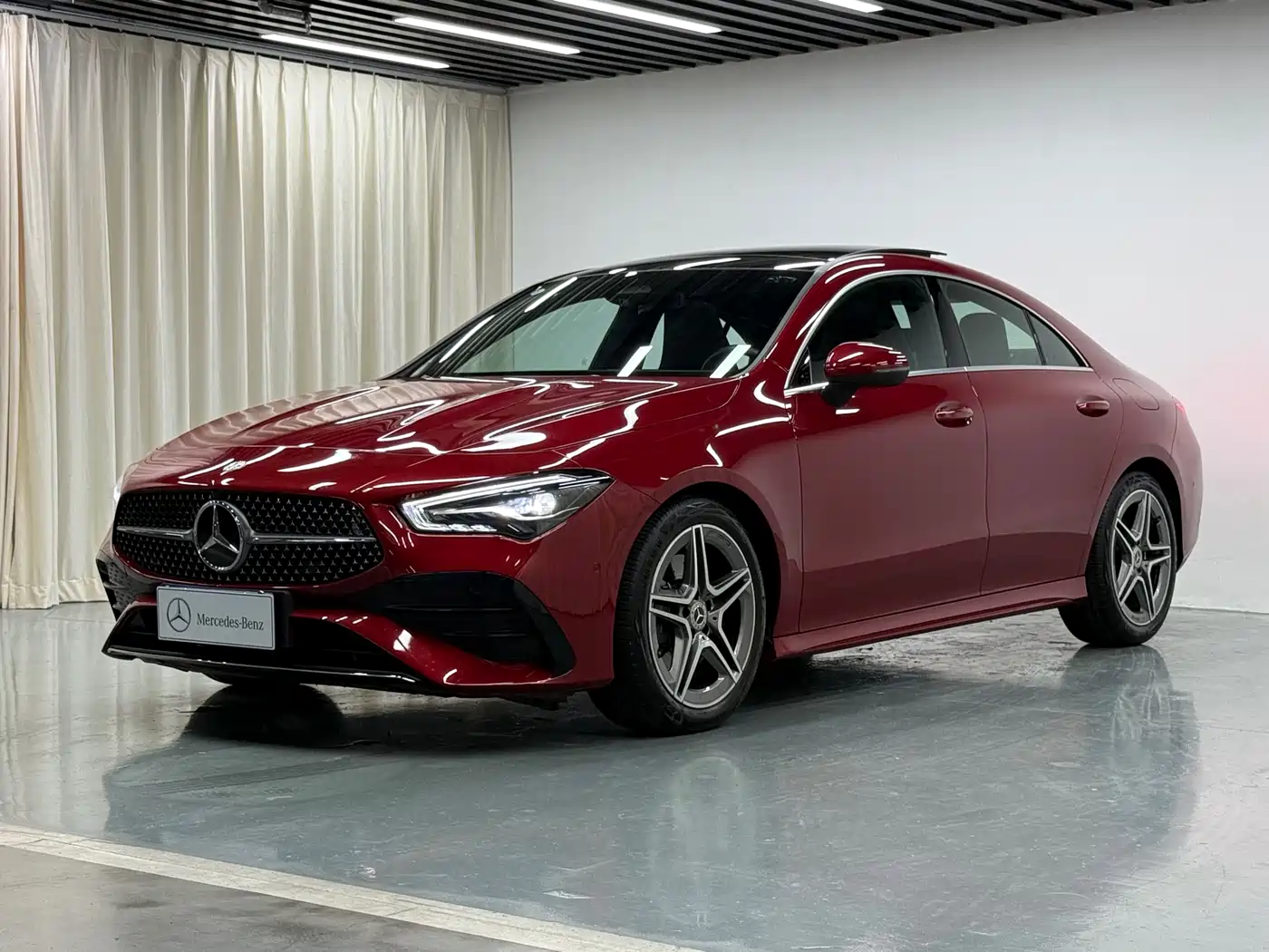 Mercedes-Benz CLA (Import) 2023 CLA 200