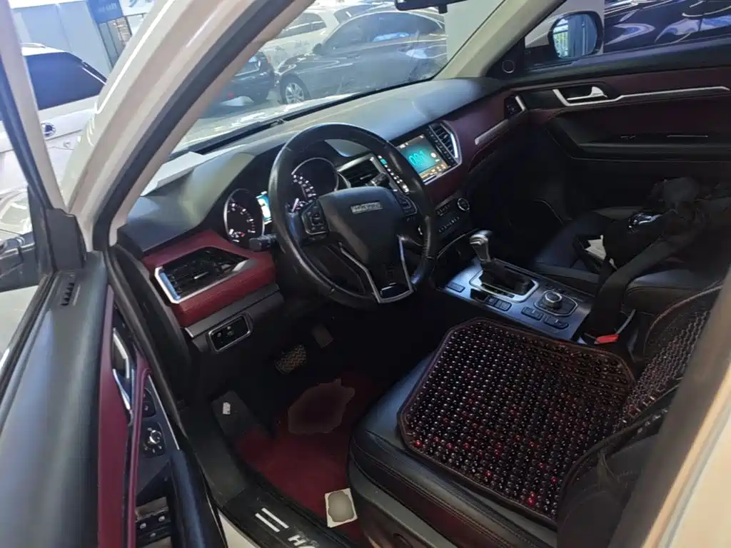 Haval H6 Coupe 2018 2018 Red Label 1.5T Auto 2WD Ultra Luxury