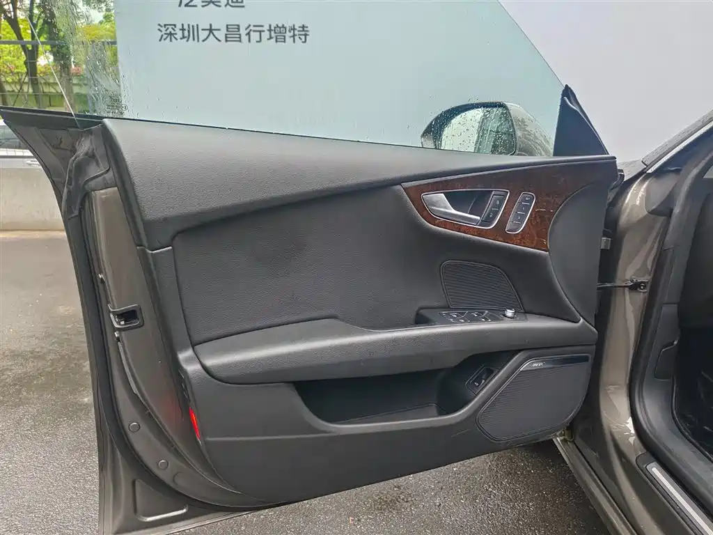 Audi A7 2012 2012 3.0TFSI quattro Comfort