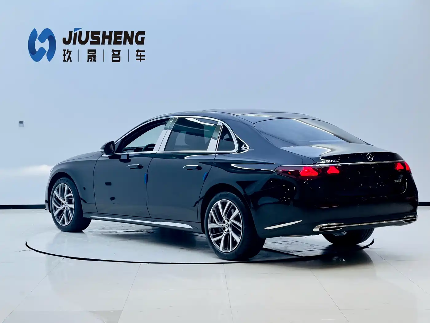 Mercedes-Benz E-Class 2025 Facelift E 300 L Fashion фото 4
