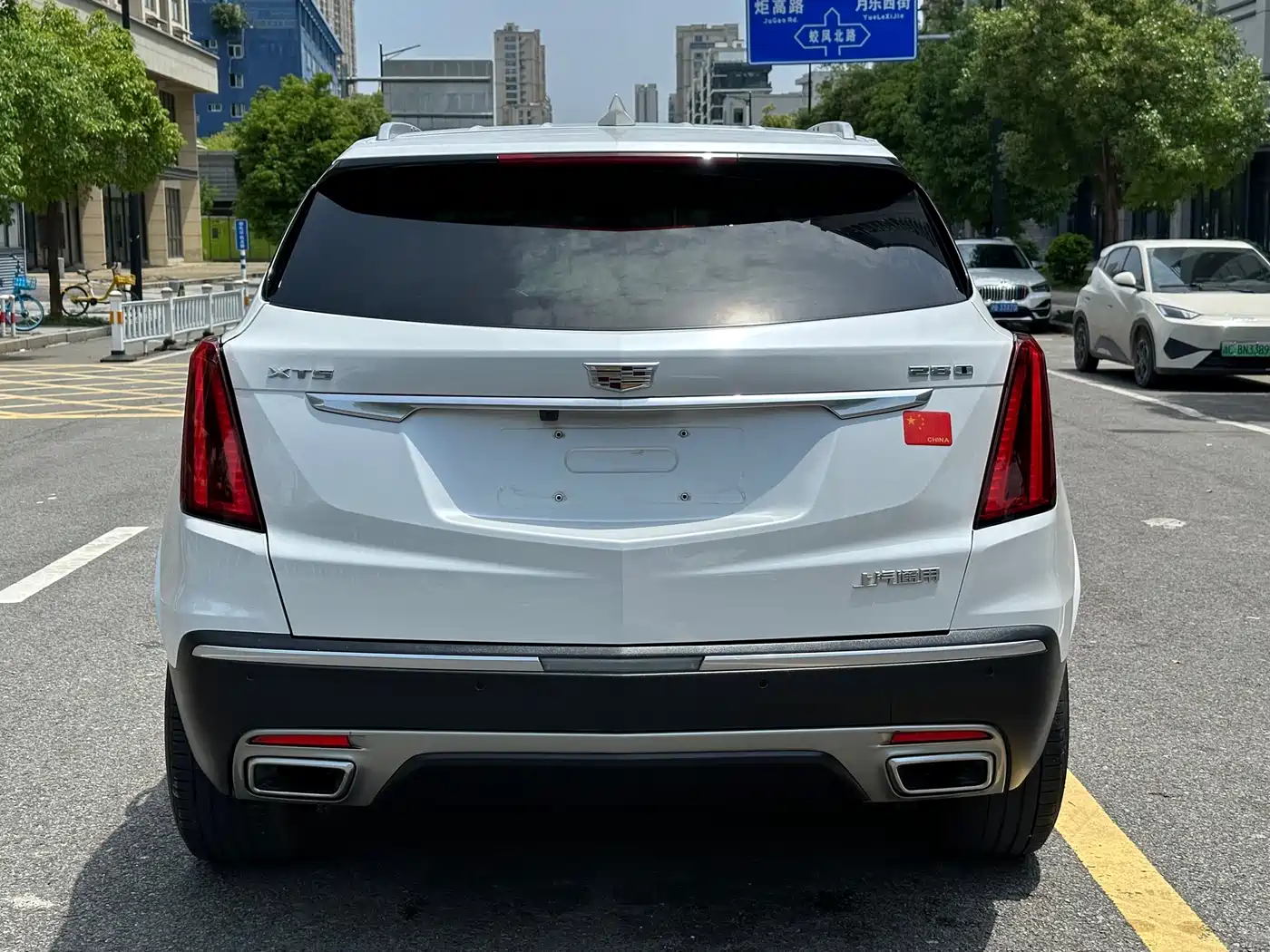 Cadillac XT5 2020 28T Luxury Model фото 6