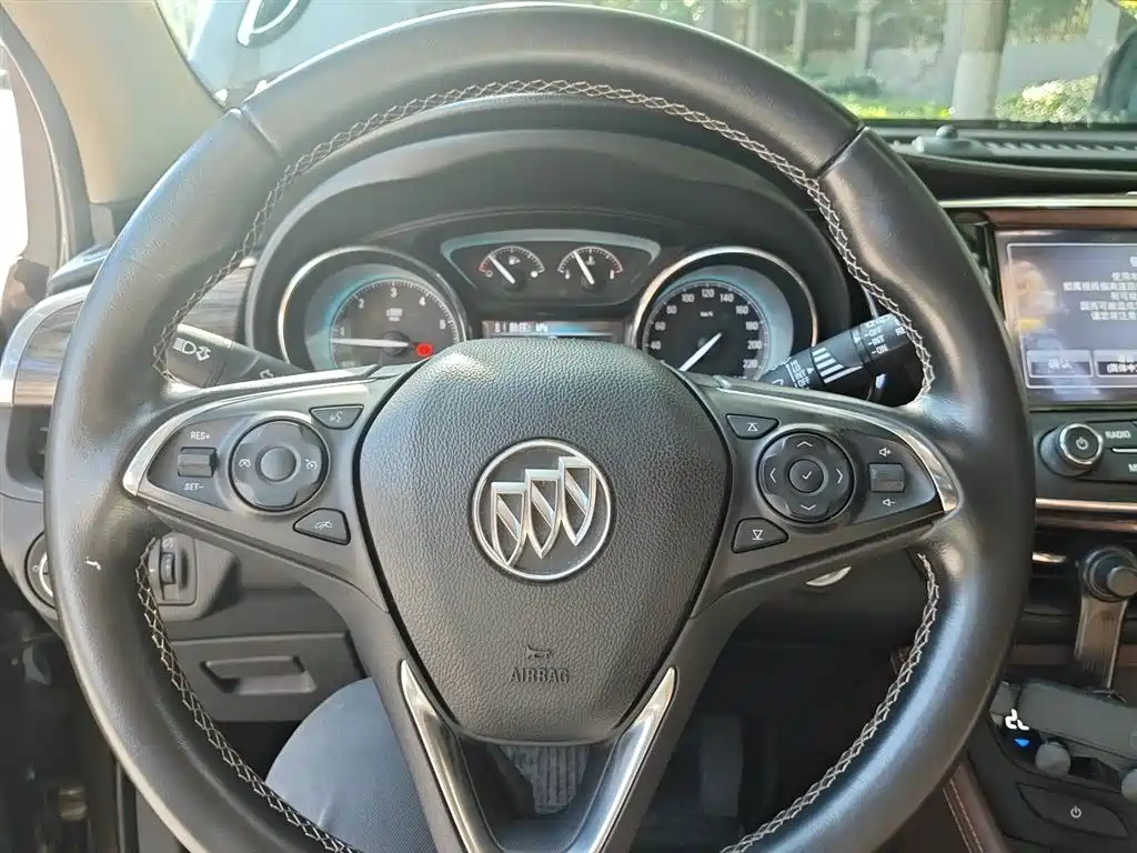 Buick Envision Plus 2016 28T 4WD Elite фото 7