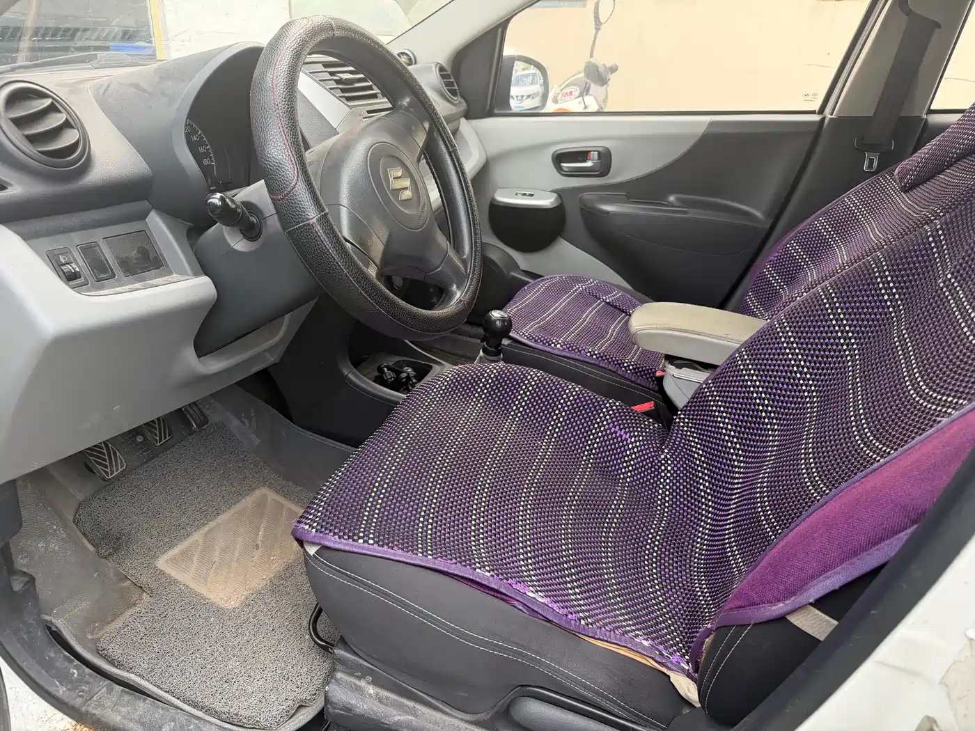 Suzuki Alto 2013 2013 1.0L Manual Utility Edition