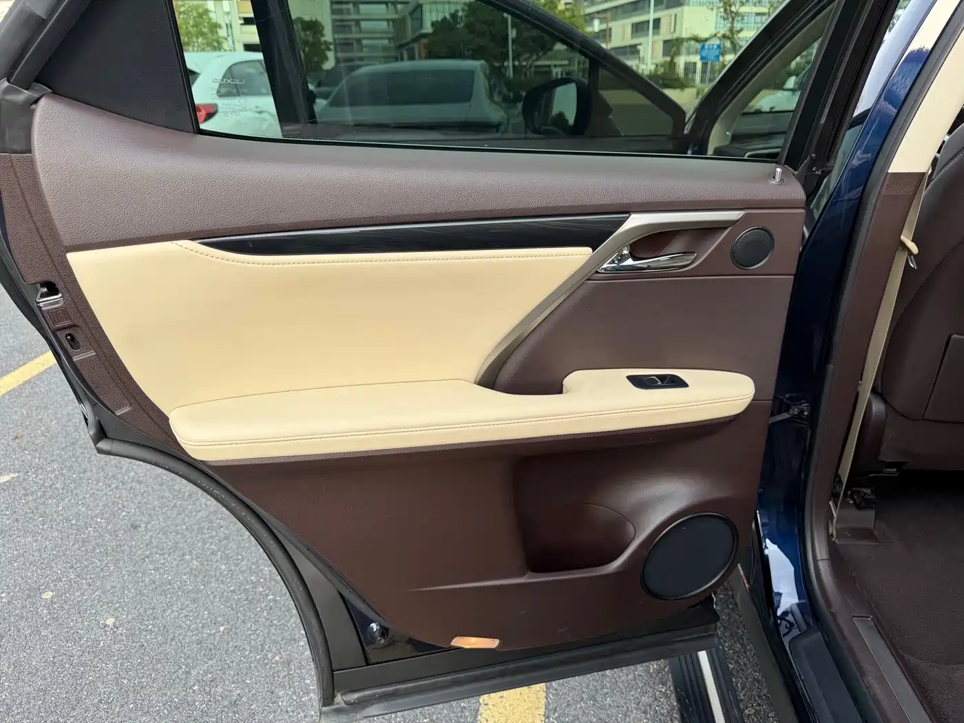 Lexus RX 2016 300 2WD Elite Edition China VI фото 25