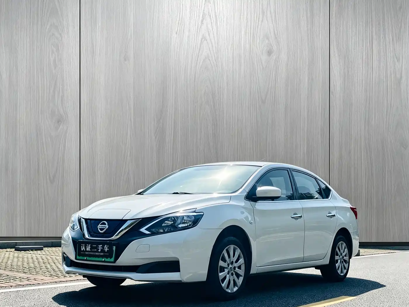 NISSAN SYLPHY PURE ELECTRIC 2019