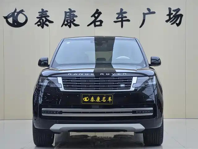 Land Rover Range Rover, фото 2