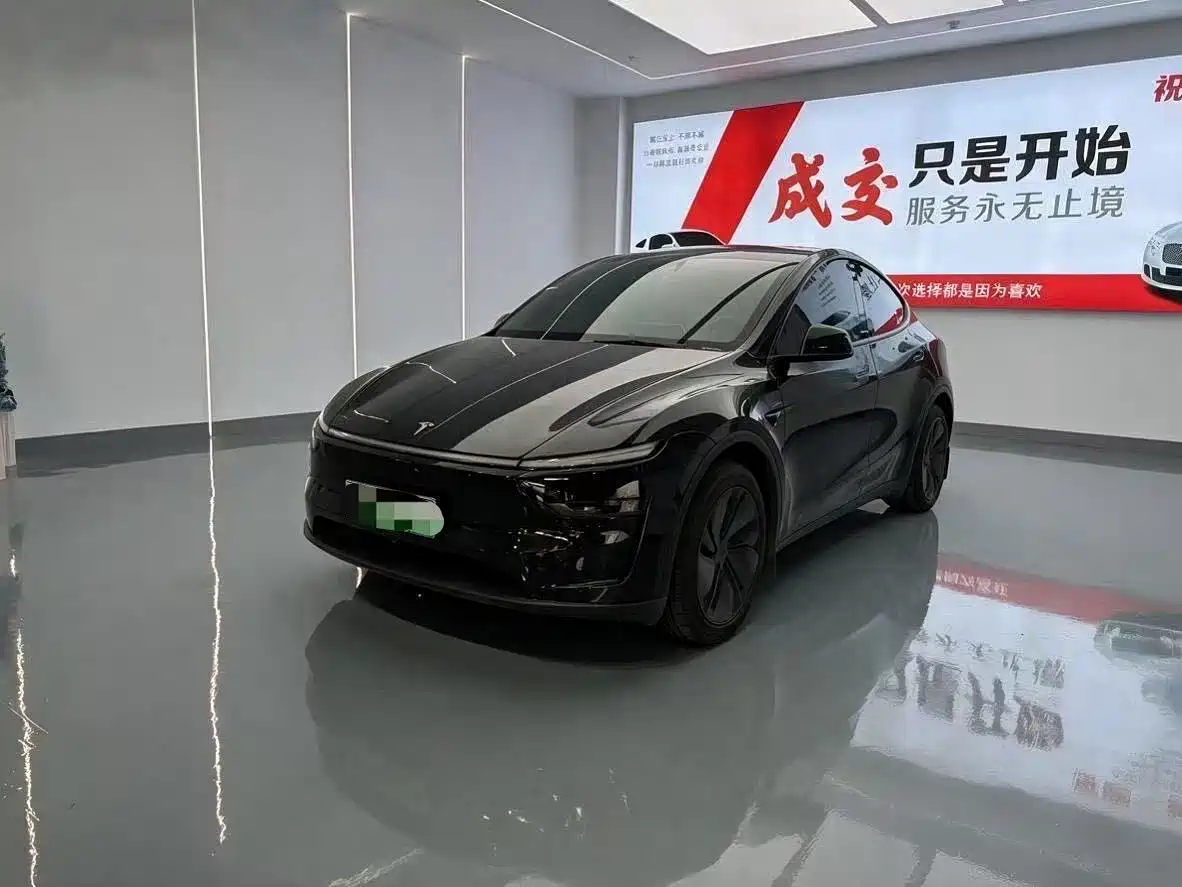 Фото 1 - Tesla Model Y
