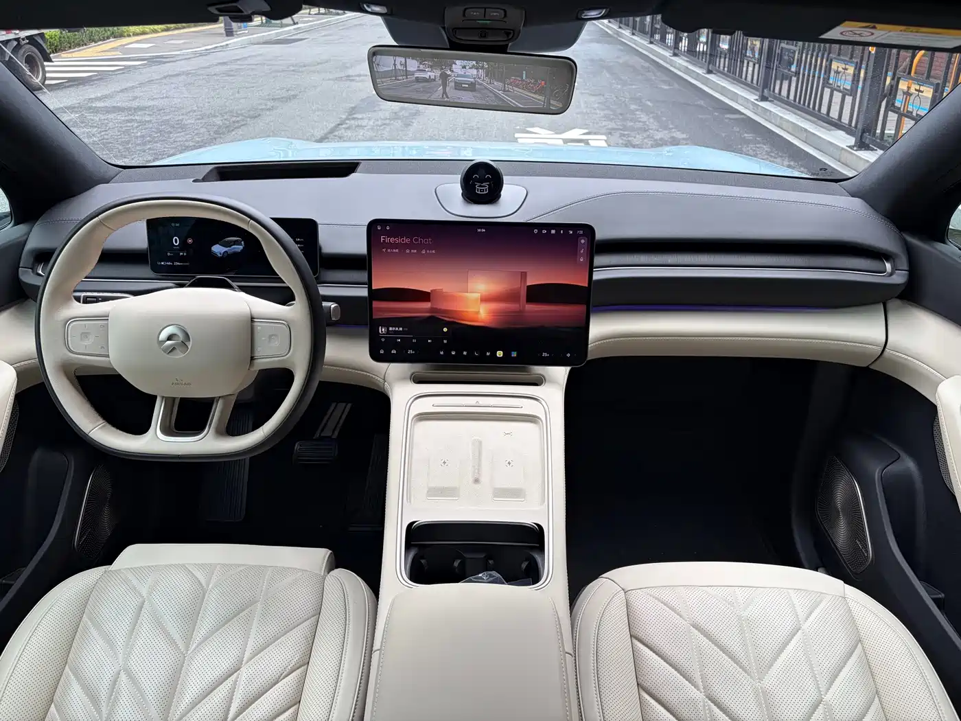 NIO ES6 2025 2025 75kWh