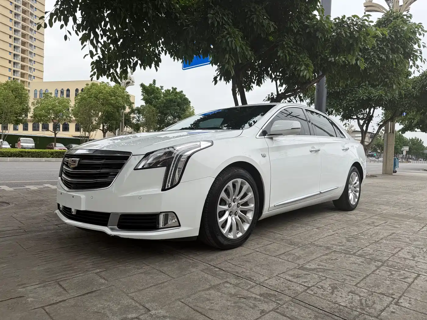 Cadillac XTS 2018 28T Elite