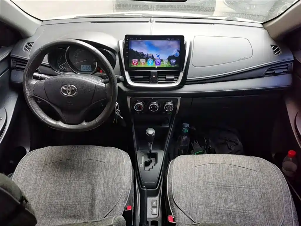 Toyota YARiS L Zhi Xuan 2016 Facelift 1.5E CVT Charming Edition фото 10