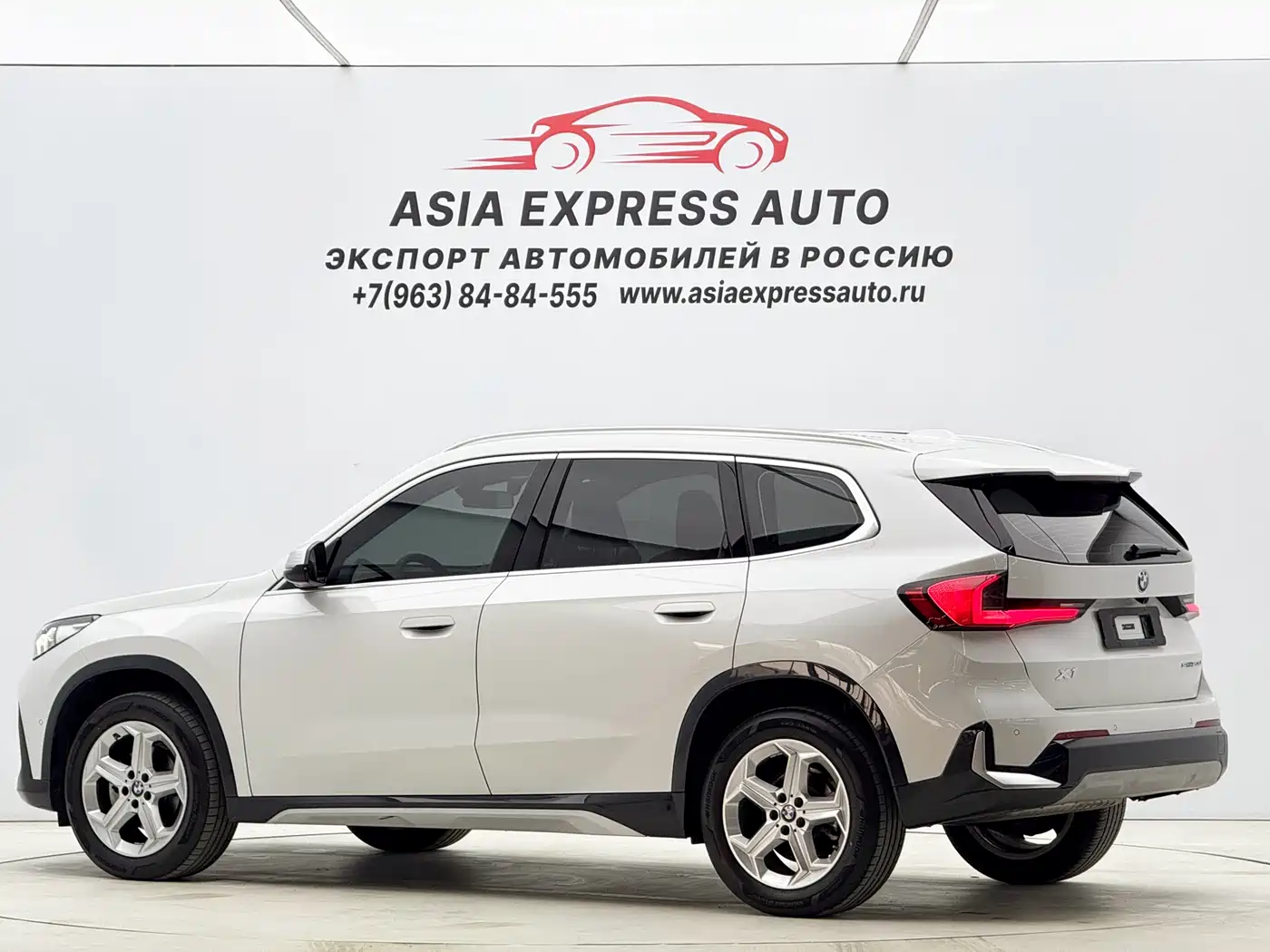 BMW X1 2023 sDrive20Li X Design Package фото 6