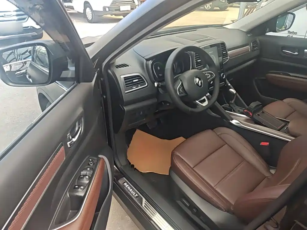 Renault Koleos 2019 2018 2.0L 2WD 120th Anniversary Limited Edition