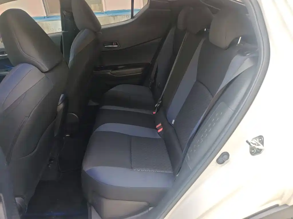 Toyota C-HR 2021 2021 2.0L Comfort Edition