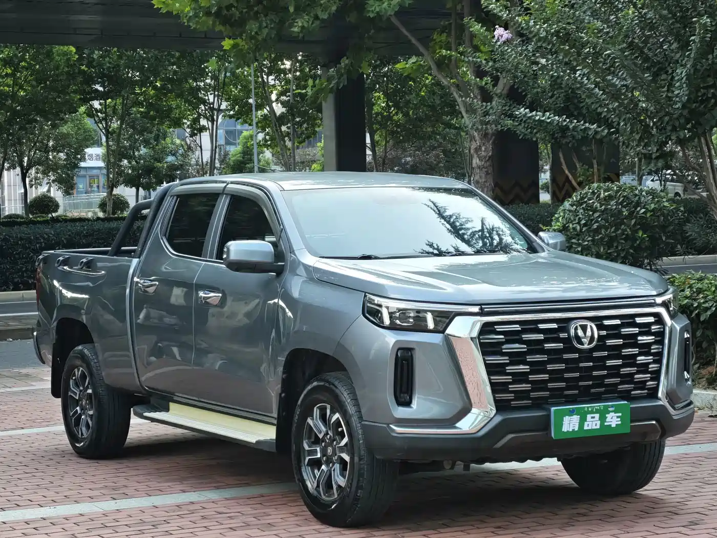 Changan Land Explorer 2023 2023 2.0T Manual 2WD Gasoline Elite Long Bed