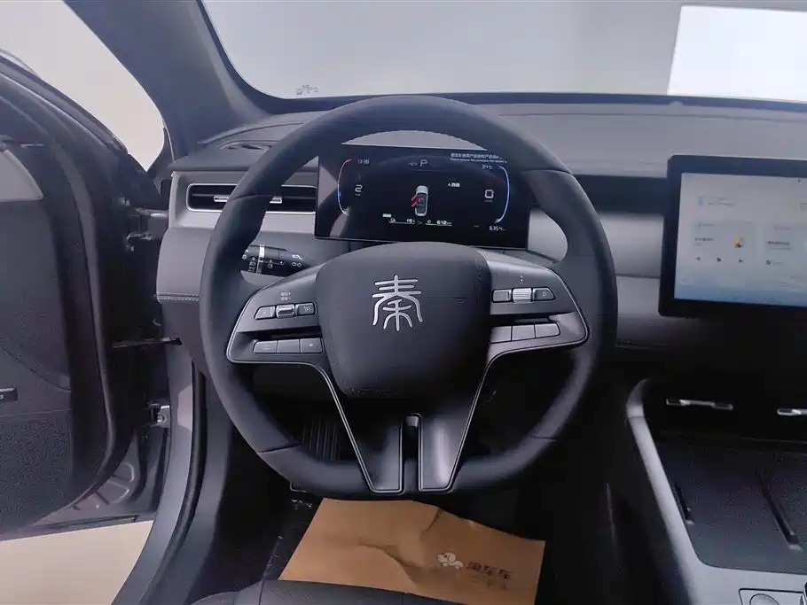 BYD Qin PLUS 2025 DM-i Smart Drive 55KM Leader фото 15