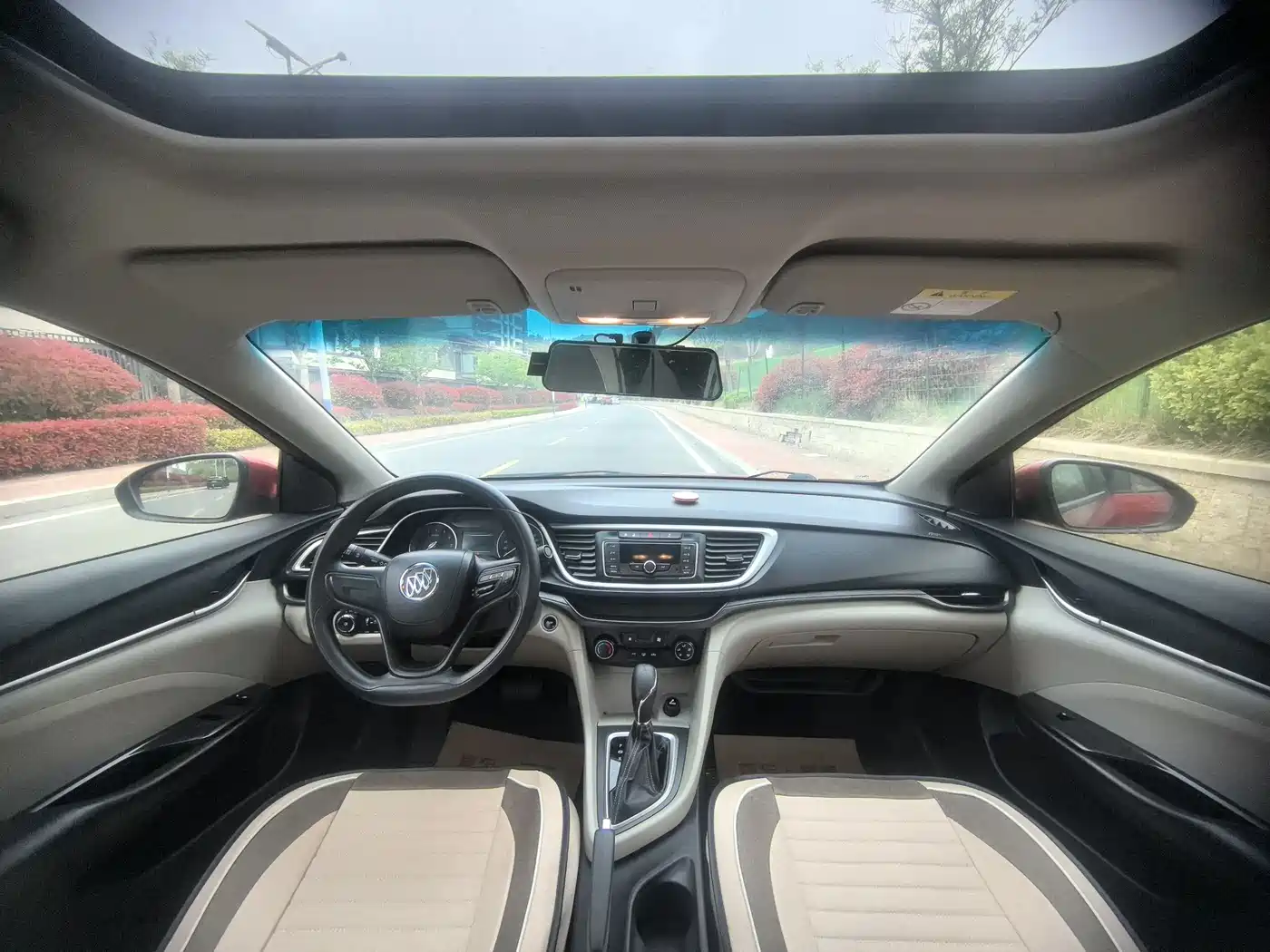 Buick Excelle 2015 15N Automatic Elite фото 4