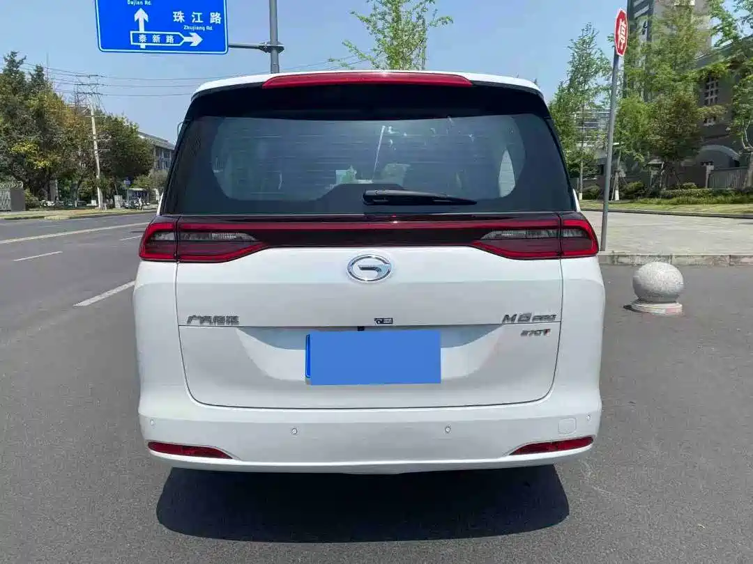 GAC Trumpchi Trumpchi M6 2023 PRO 270T DCT Luxury Edition фото 14