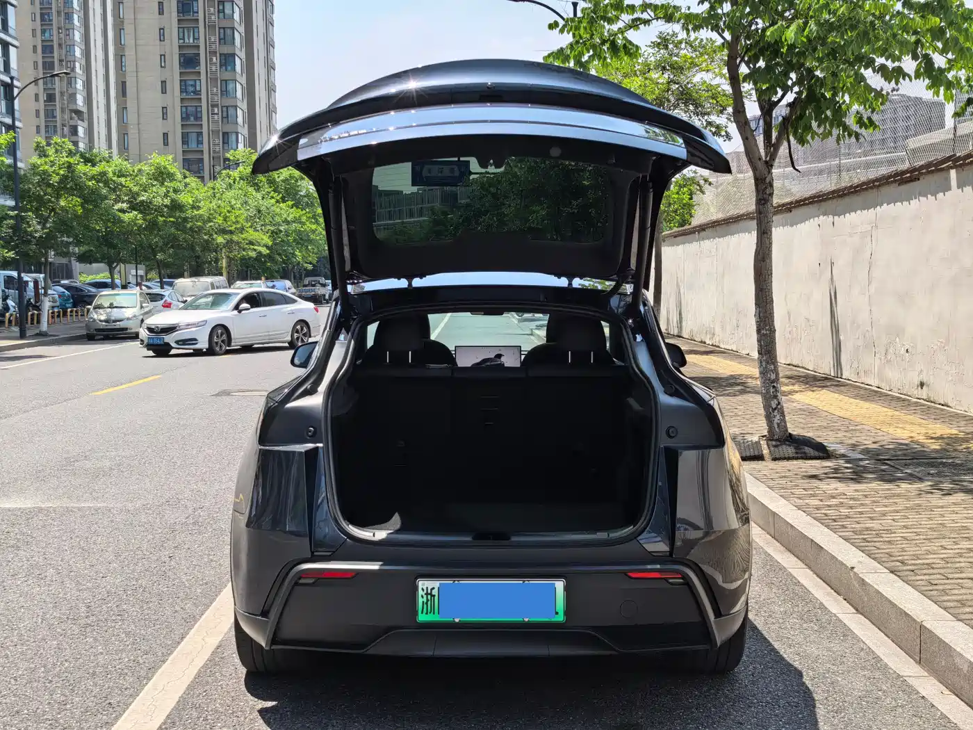 Tesla Model Y 2026 Rear-Wheel Drive фото 6