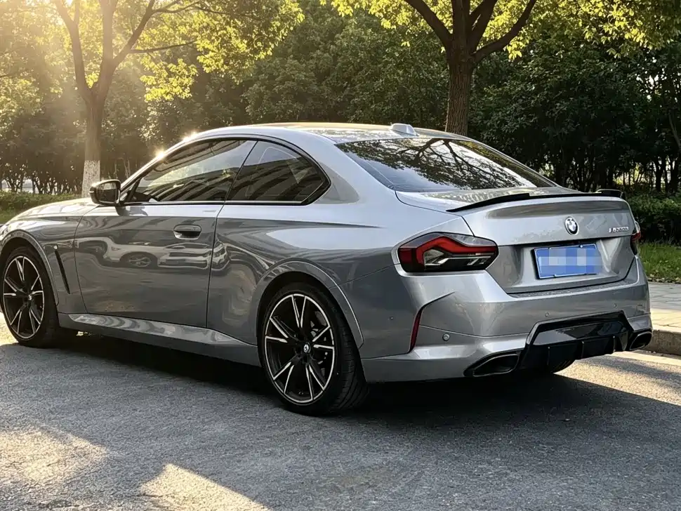 BMW M240i 2025 M240i xDrive фото 12
