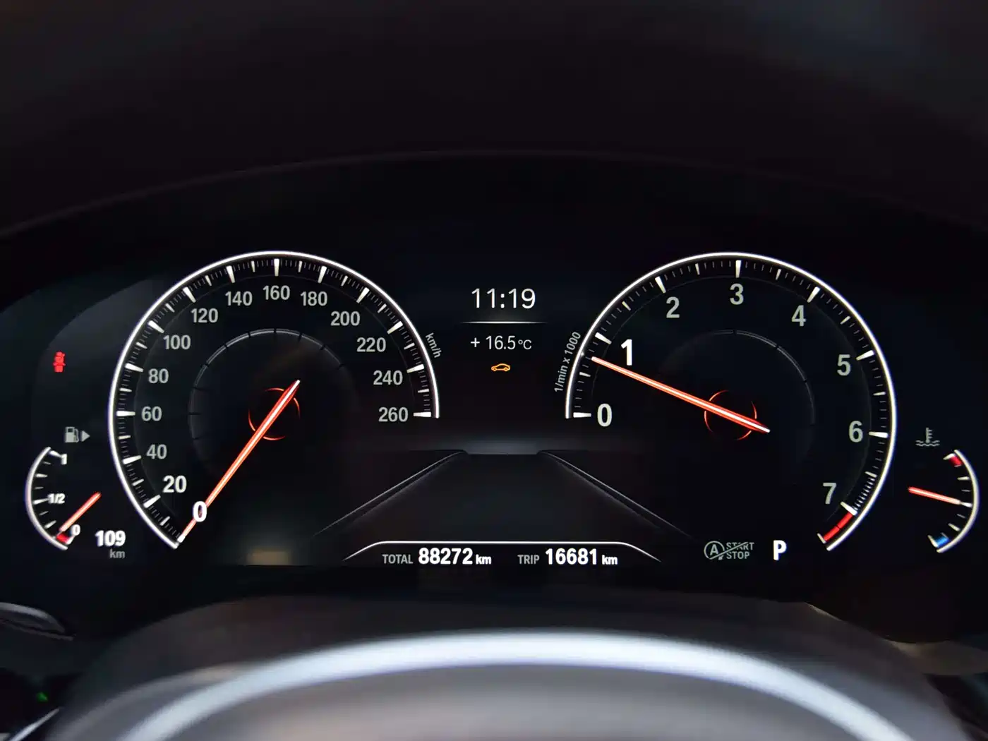 BMW 6 Series GT 2019 630i M Sport Package фото 9