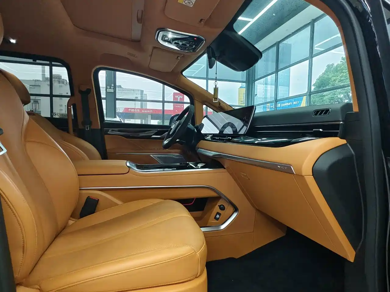 WEY Alpine 2024 2023 AWD Executive Long Wheelbase