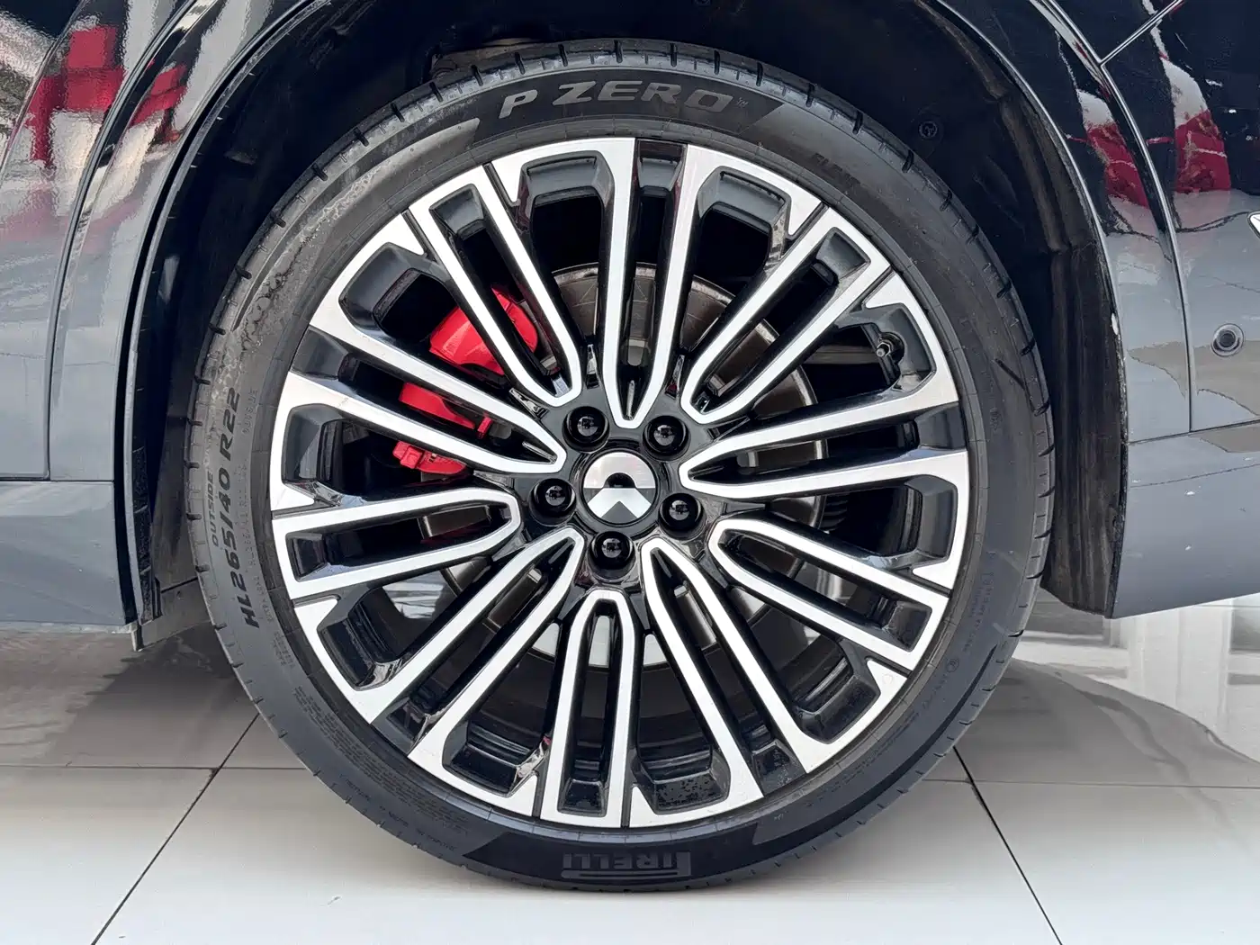 NIO ES8 2026 2025 Base Model