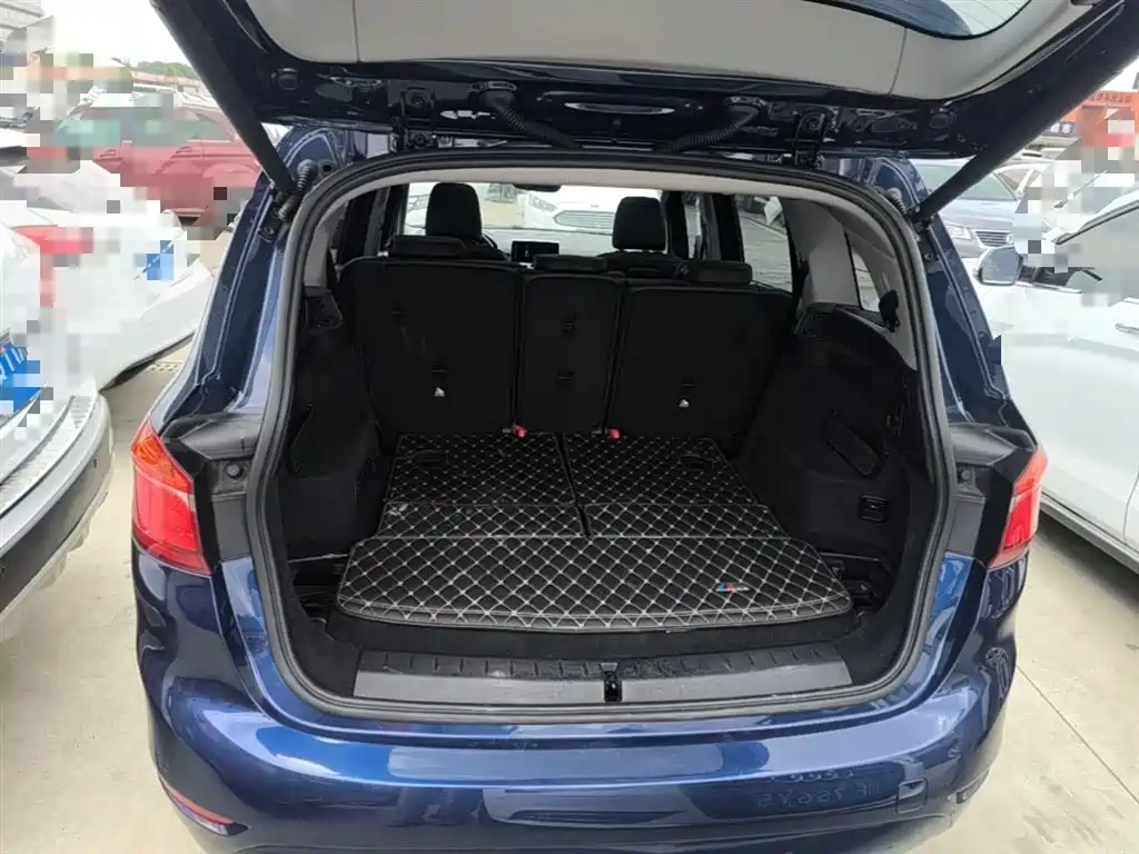 BMW 2 Series Gran Tourer 2019 220i Leading фото 19