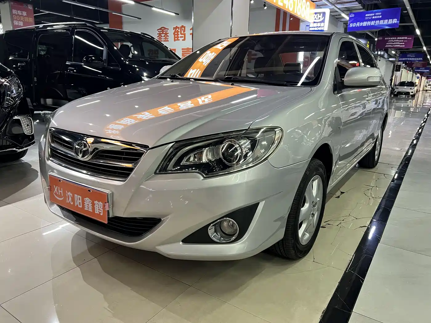 Toyota Corolla 2011 1.6L Automatic Luxury Edition фото 3