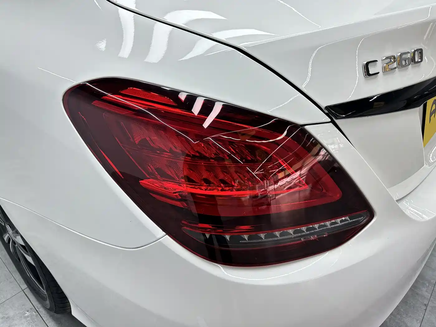 Mercedes-Benz C-Class 2020 C 260 Sport Edition фото 12