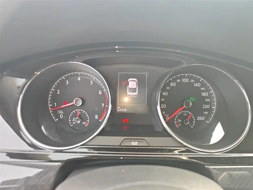 Volkswagen Lamando 2017 2.0T GTS фото 4