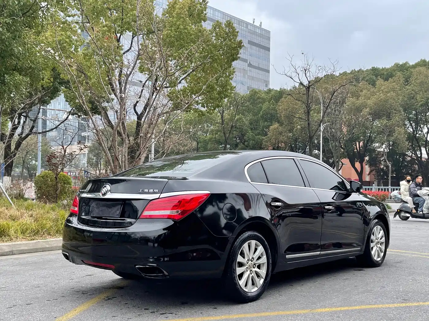 Buick LaCrosse 2013 2.4L SIDI Leading Comfort фото 4