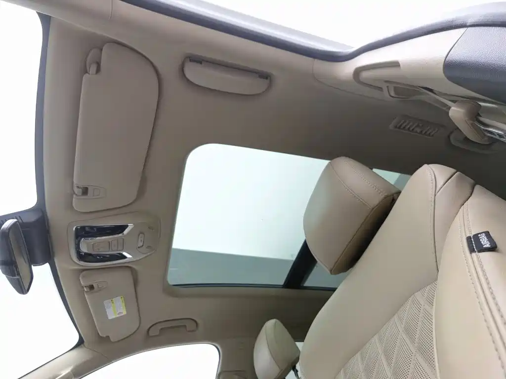 SAIC Maxus D90 2018 2017 2.0T Automatic 4WD Sirius