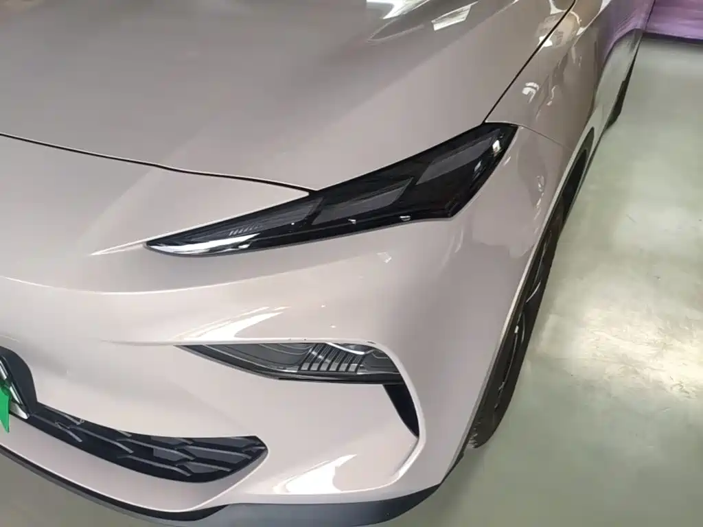 MG ES5 2025 2025 515pro RWD Version