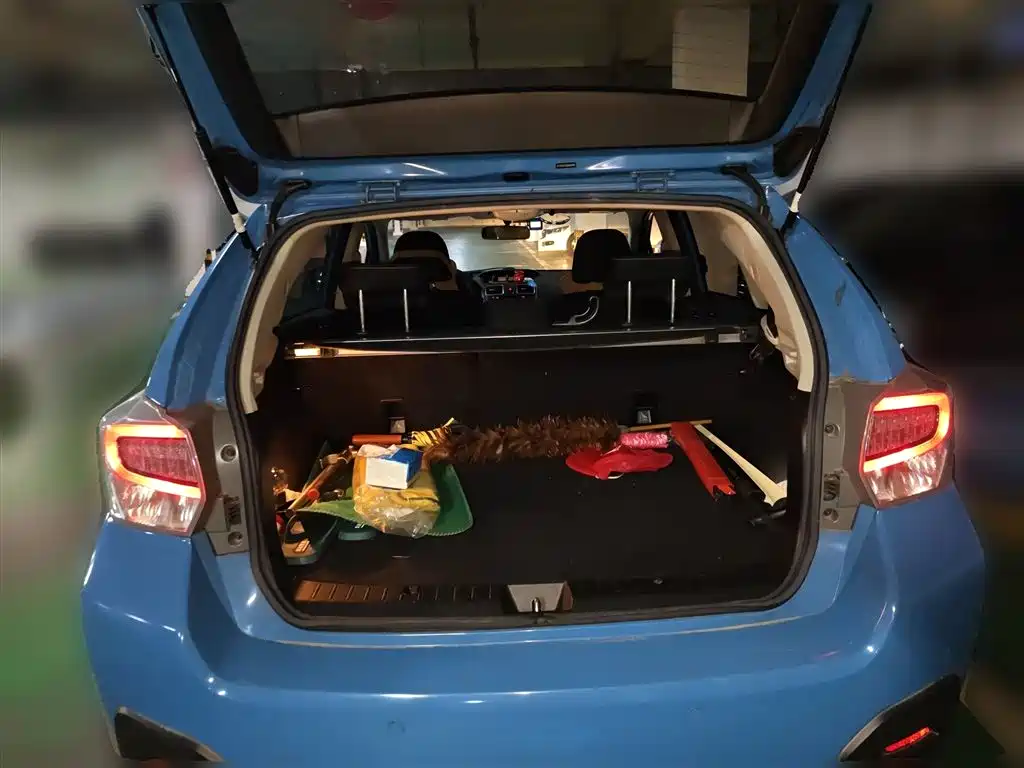 Subaru XV 2016 Model 2.0i Comfort Navigation Edition фото 10
